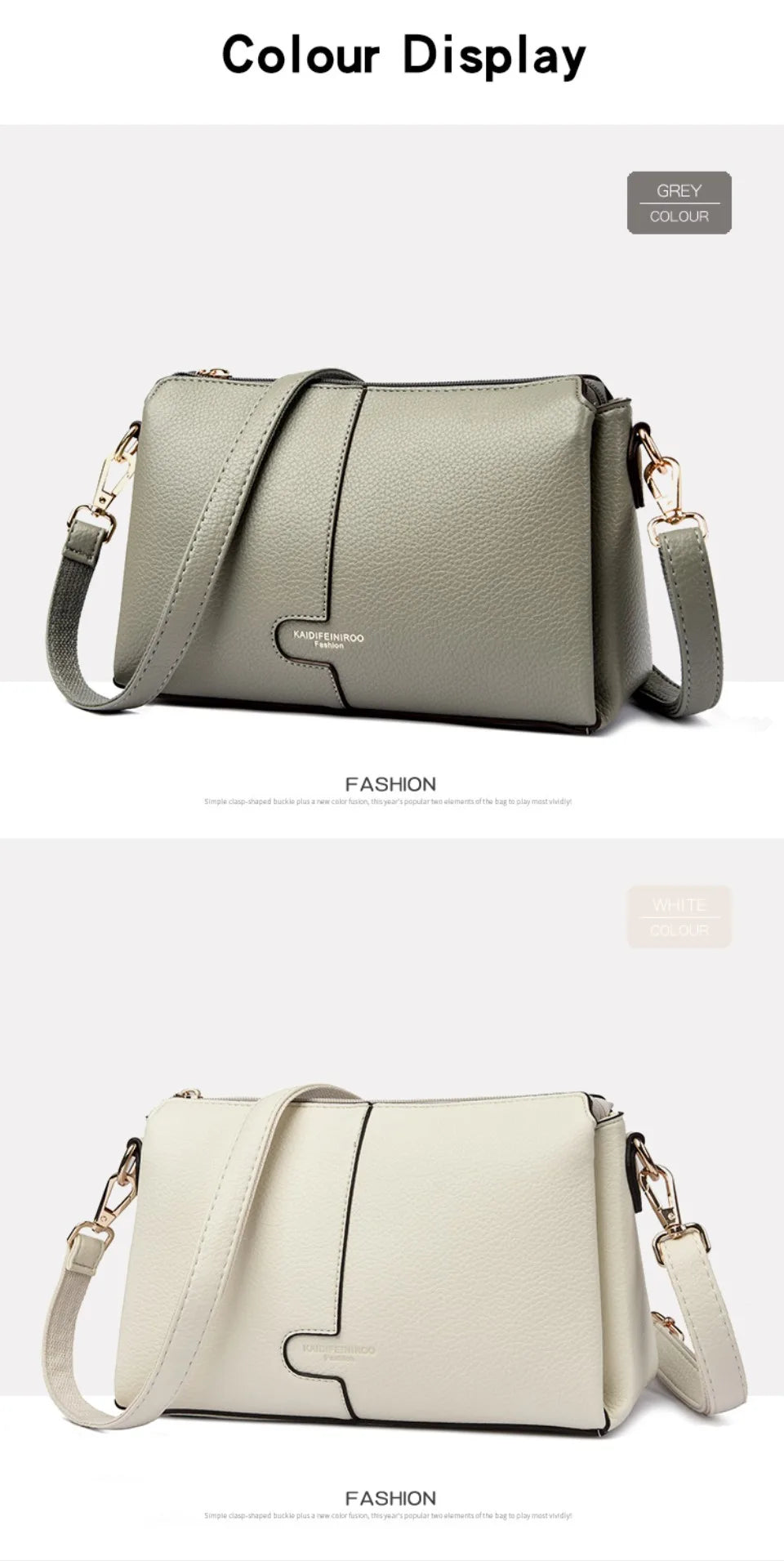Genuine Brand Luxury Handbags Women Bags Designer Top Quality Soft Leather Shoulder Bags for Women Female Crossbody Bag Handbags