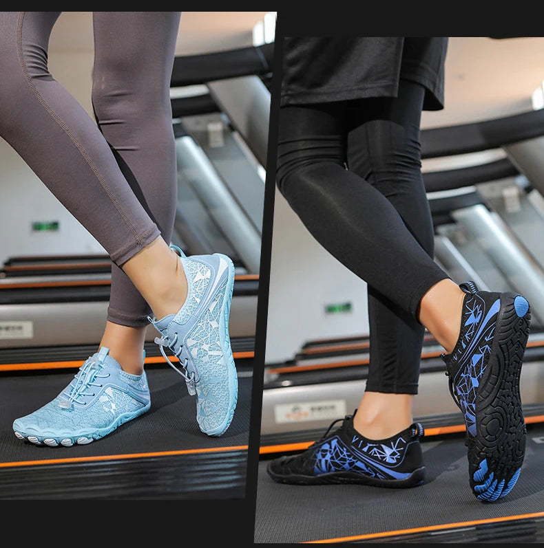 Unisex Barefoot Aqua Quick-Drying Outdoor Sports Water Sneakers Beach Swimming Fitness Wading Hiking Cycling Surf Shoes