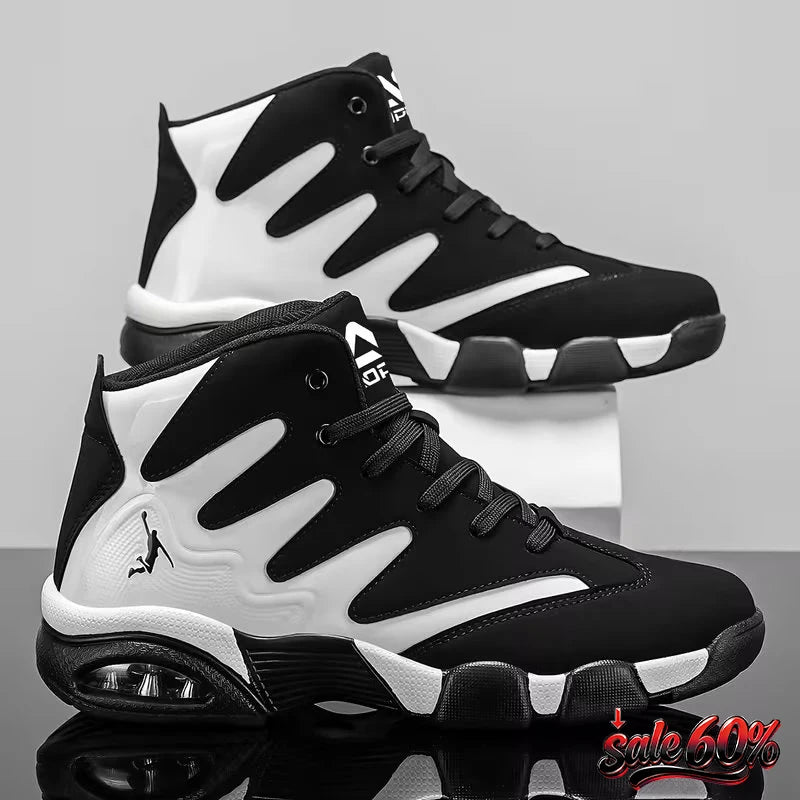 High Quality Men Sneakers Breathable Male Trainer Trend Platform Basketball Shoes Casual Sport Walking Sneakers Running Athletic
