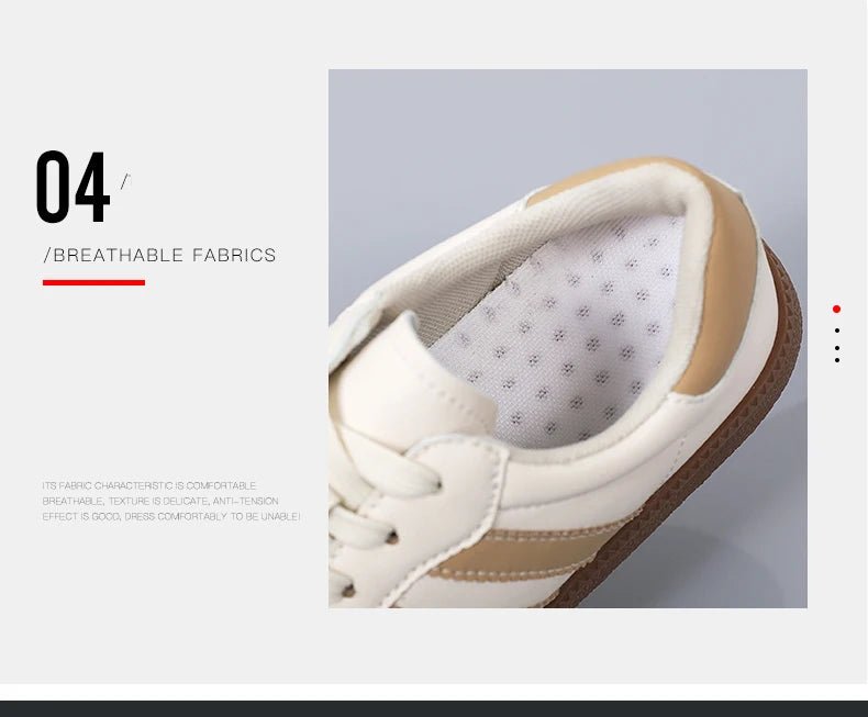 2026 Women Sneakers Fashion Shoes Spring Trend Casual Flats Female New Fashion Comfort White Vulcanized Platform Shoes for Women