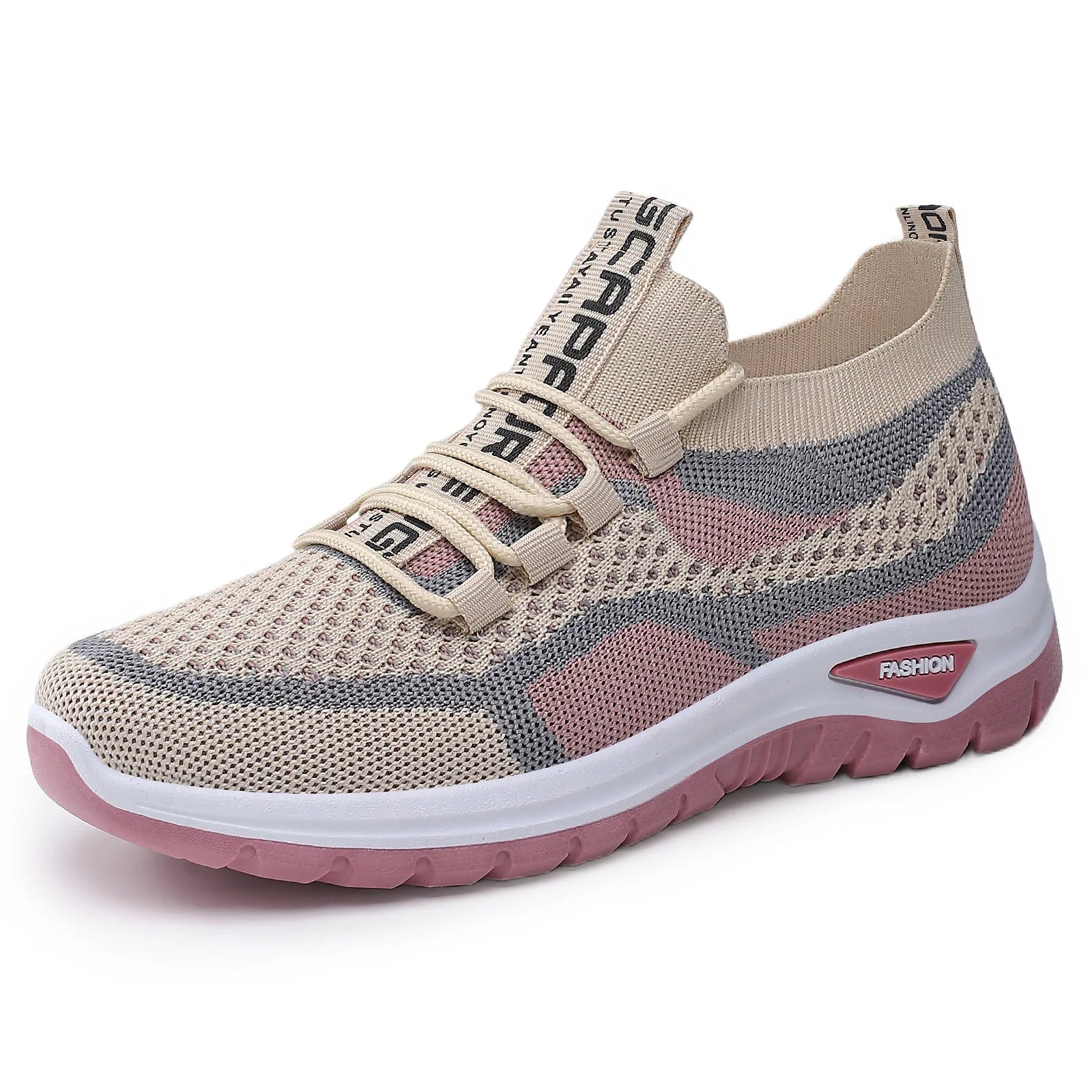 Women Sneakers 2026 New Spring Autumn Brand Luxury Vulcanize Shoes Casual Footwear Zapatillas Mujer Light Flat Breathable Shoes