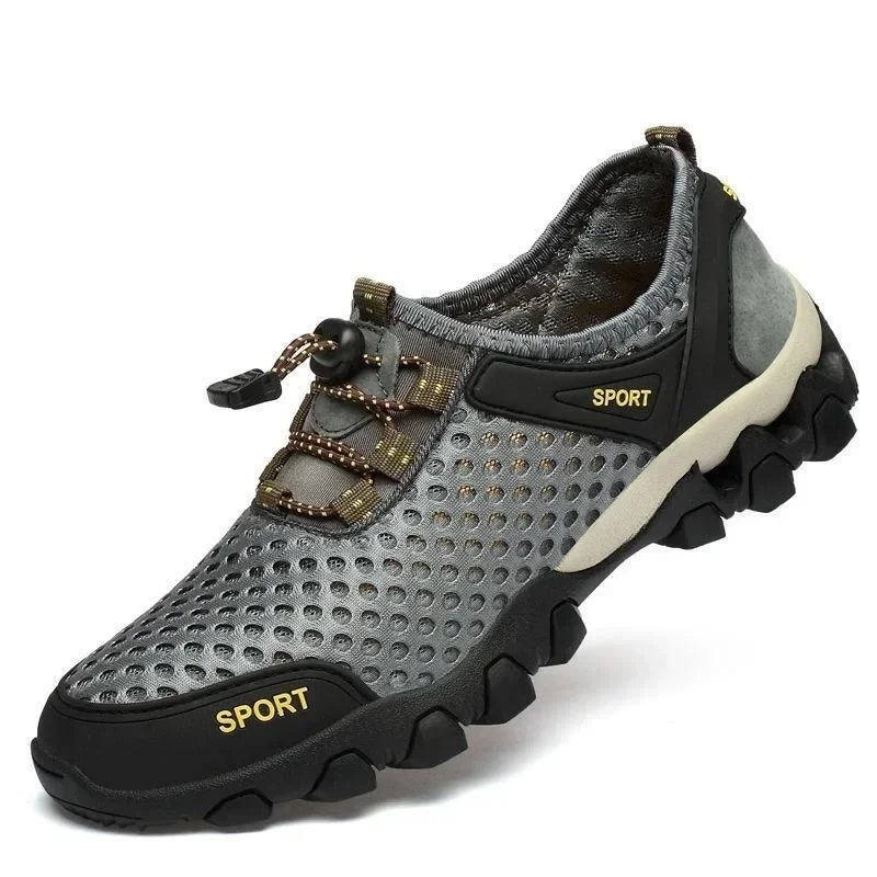 Wading Barefoot Sneakers Breathable Sneakers Men Shoes Fashion Shoes For Men Climbing Hiking Shoes Men Outdoor Beach