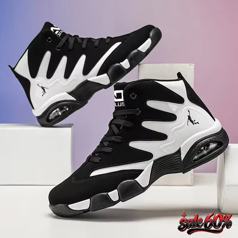 High Quality Men Sneakers Breathable Male Trainer Trend Platform Basketball Shoes Casual Sport Walking Sneakers Running Athletic