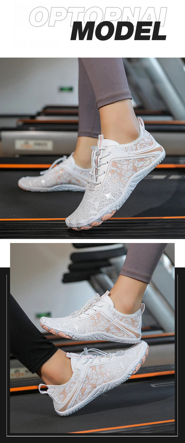 Unisex Barefoot Aqua Quick-Drying Outdoor Sports Water Sneakers Beach Swimming Fitness Wading Hiking Cycling Surf Shoes