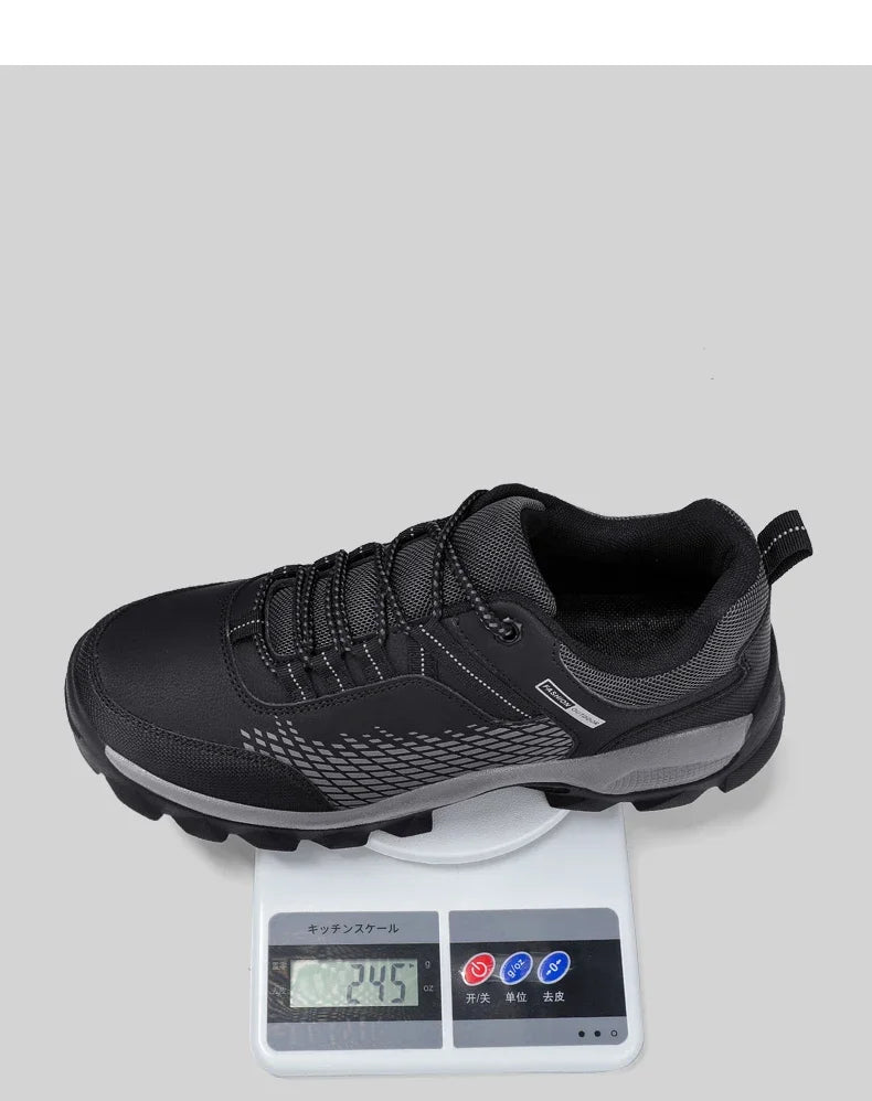 Men Boots Outdoor Sneakers Men Shoes 2025 New Fashion Male Casual Footwear Comfortable Tenis Masculino Botas Men Sneakers Shoes