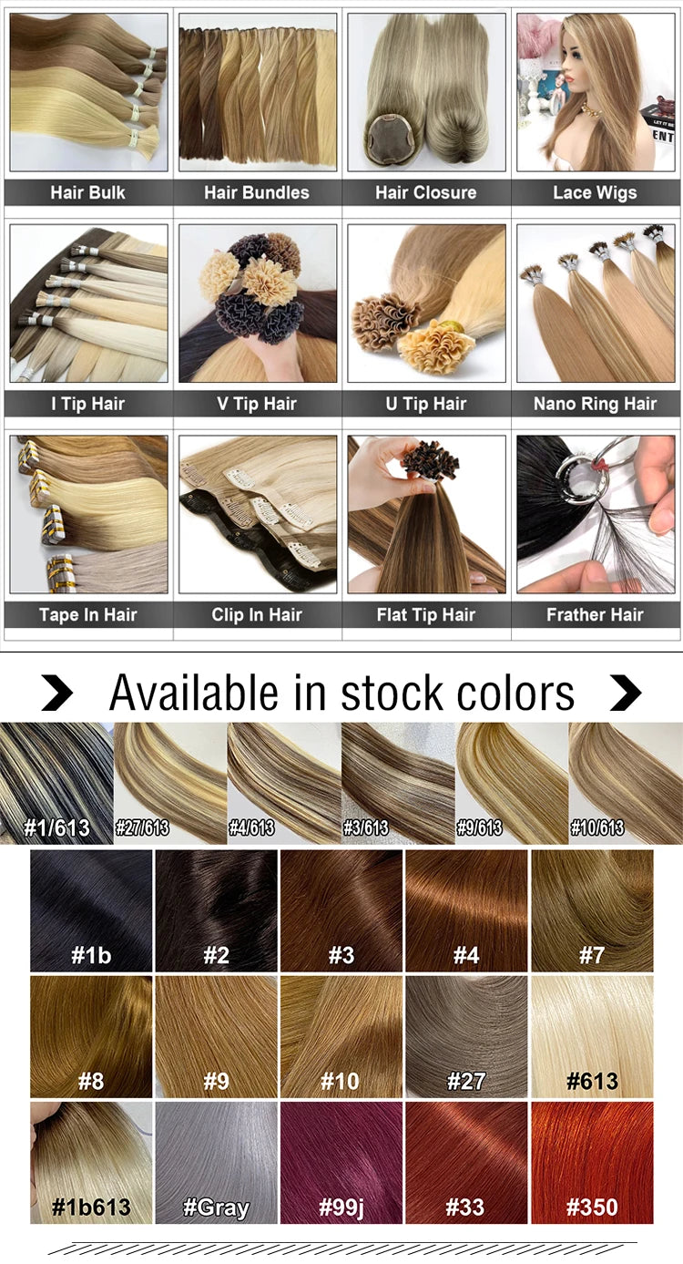 Extensões De Cabelos Humano Indiano Vietinamita Original Natural Brasileiro Cacheados Para Mega Hair Raw Indian 100% Human Hair