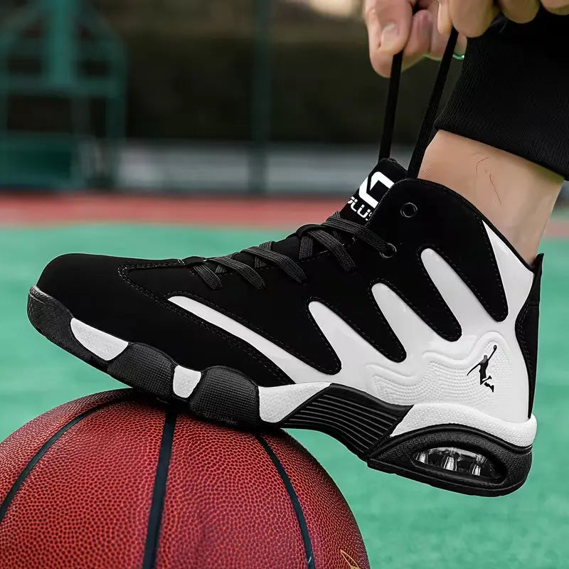 High Quality Men Sneakers Breathable Male Trainer Trend Platform Basketball Shoes Casual Sport Walking Sneakers Running Athletic