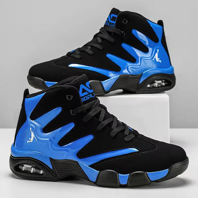 High Quality Men Sneakers Breathable Male Trainer Trend Platform Basketball Shoes Casual Sport Walking Sneakers Running Athletic