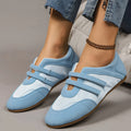 Flats Women's Sports Shoes Fashion Sneakers Casual Shallow Loafers Shoes Walking Ballet Shoes Trend Cozy Zapatillas De Mujer