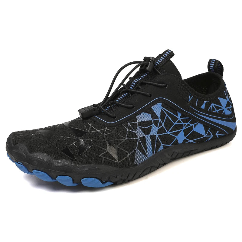 Unisex Barefoot Aqua Quick-Drying Outdoor Sports Water Sneakers Beach Swimming Fitness Wading Hiking Cycling Surf Shoes