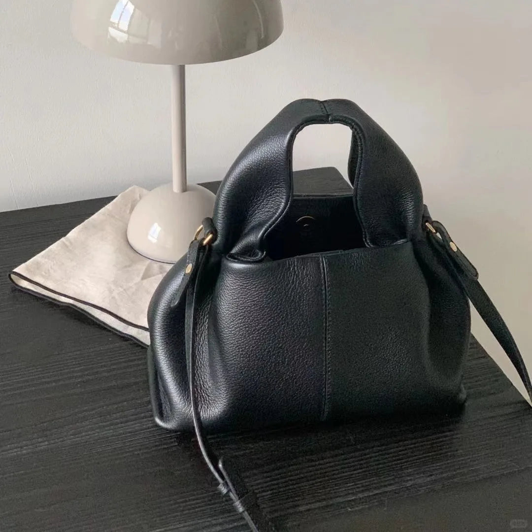 Fashionable Handbag for Women, Retro and High-end Handbag, Simple and Versatile Crossbody Bag