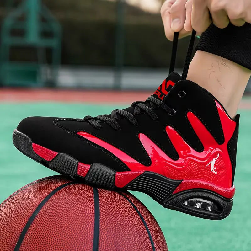 High Quality Men Sneakers Breathable Male Trainer Trend Platform Basketball Shoes Casual Sport Walking Sneakers Running Athletic