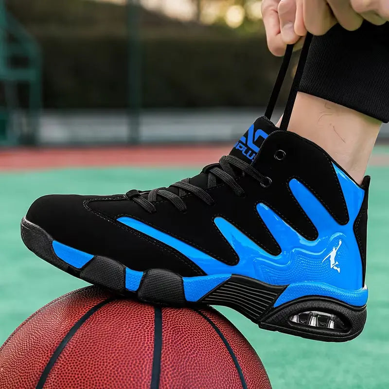 High Quality Men Sneakers Breathable Male Trainer Trend Platform Basketball Shoes Casual Sport Walking Sneakers Running Athletic