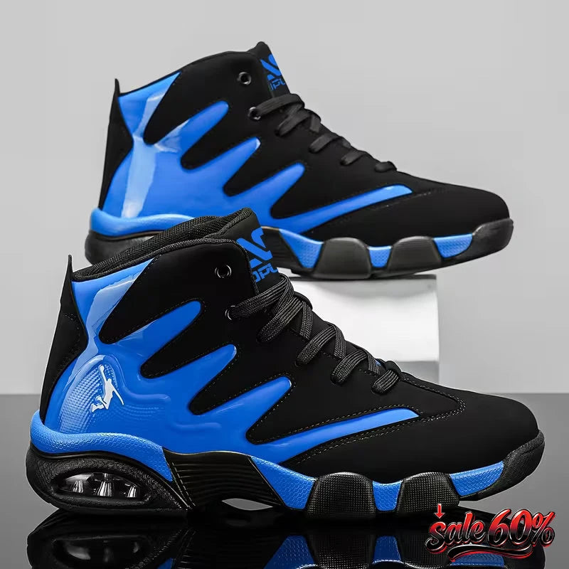 High Quality Men Sneakers Breathable Male Trainer Trend Platform Basketball Shoes Casual Sport Walking Sneakers Running Athletic
