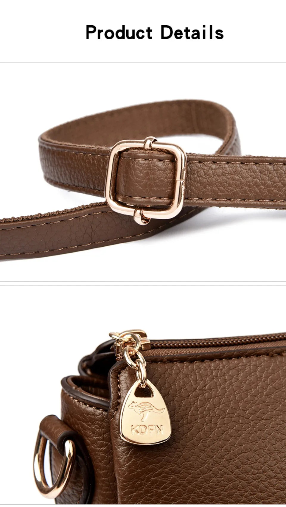 Genuine Brand Luxury Handbags Women Bags Designer Top Quality Soft Leather Shoulder Bags for Women Female Crossbody Bag Handbags