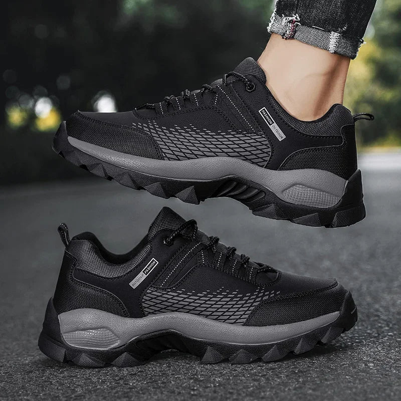 Men Boots Outdoor Sneakers Men Shoes 2025 New Fashion Male Casual Footwear Comfortable Tenis Masculino Botas Men Sneakers Shoes
