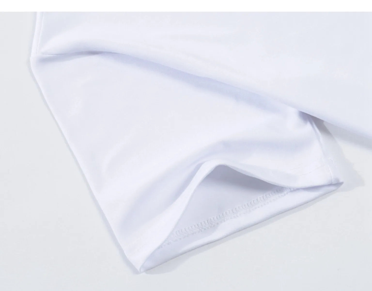 Men T Shirt New Summer Tops Solid Color Commute Classics Blank Tshirts Foundation  Round Collar Short-Sleeve  White Top Tees