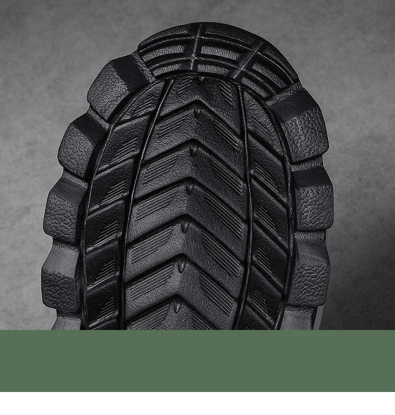 Men Boots Outdoor Sneakers Men Shoes 2025 New Fashion Male Casual Footwear Comfortable Tenis Masculino Botas Men Sneakers Shoes
