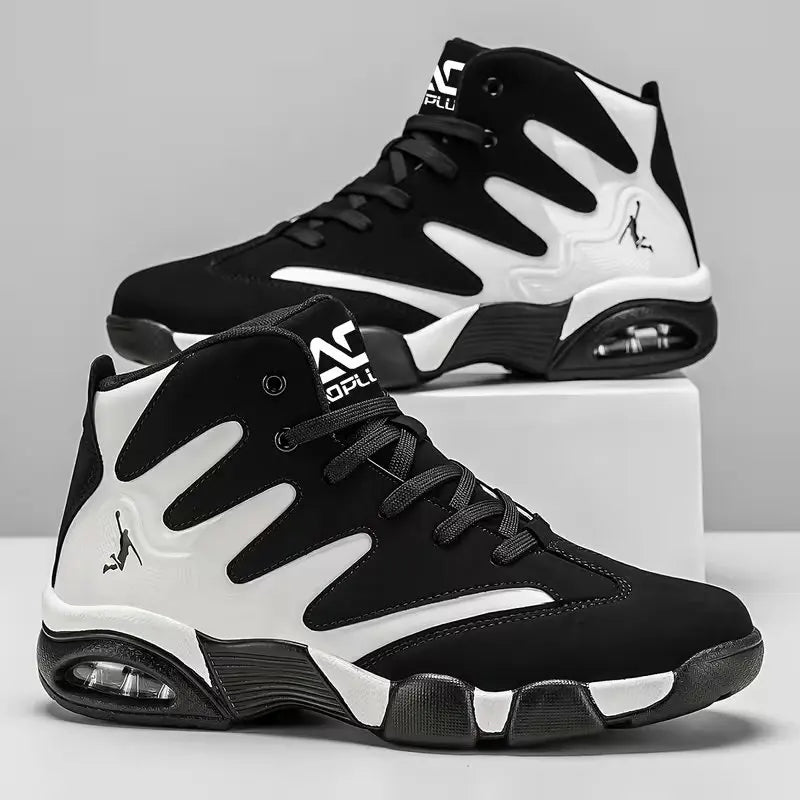 High Quality Men Sneakers Breathable Male Trainer Trend Platform Basketball Shoes Casual Sport Walking Sneakers Running Athletic