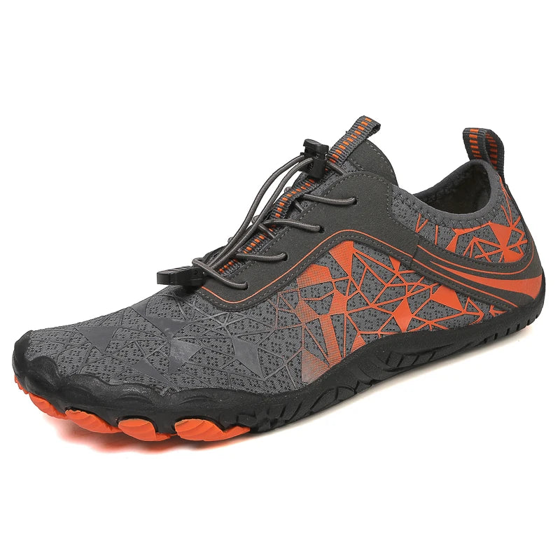 Unisex Barefoot Aqua Quick-Drying Outdoor Sports Water Sneakers Beach Swimming Fitness Wading Hiking Cycling Surf Shoes
