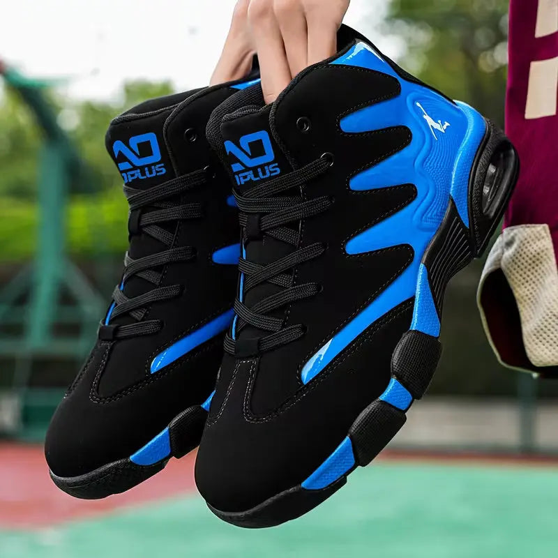 High Quality Men Sneakers Breathable Male Trainer Trend Platform Basketball Shoes Casual Sport Walking Sneakers Running Athletic