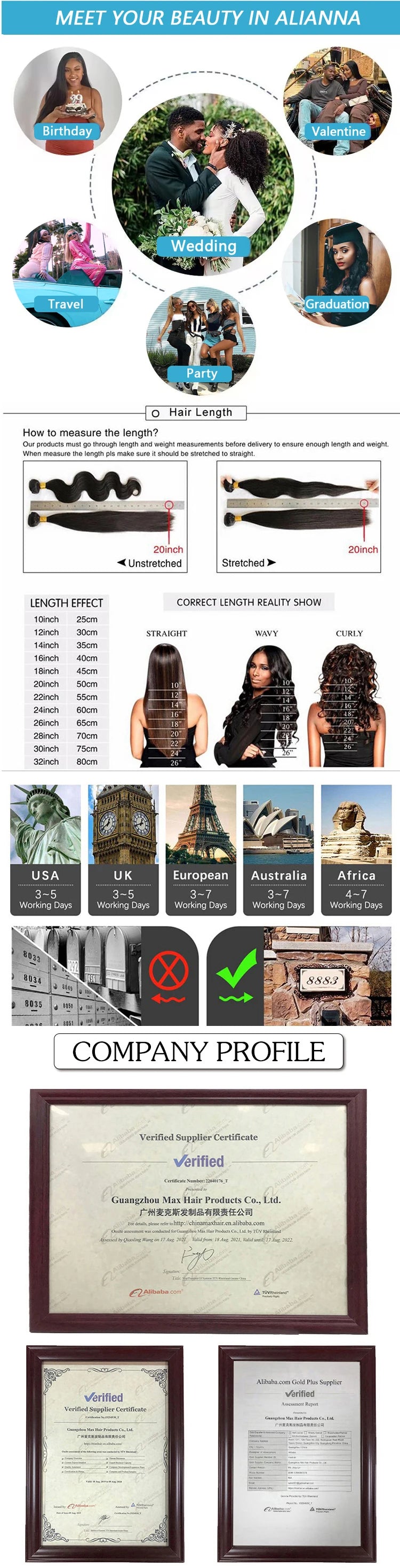 Extensões De Cabelos Humano Indiano Vietinamita Original Natural Brasileiro Cacheados Para Mega Hair Raw Indian 100% Human Hair