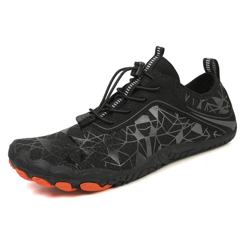 Unisex Barefoot Aqua Quick-Drying Outdoor Sports Water Sneakers Beach Swimming Fitness Wading Hiking Cycling Surf Shoes