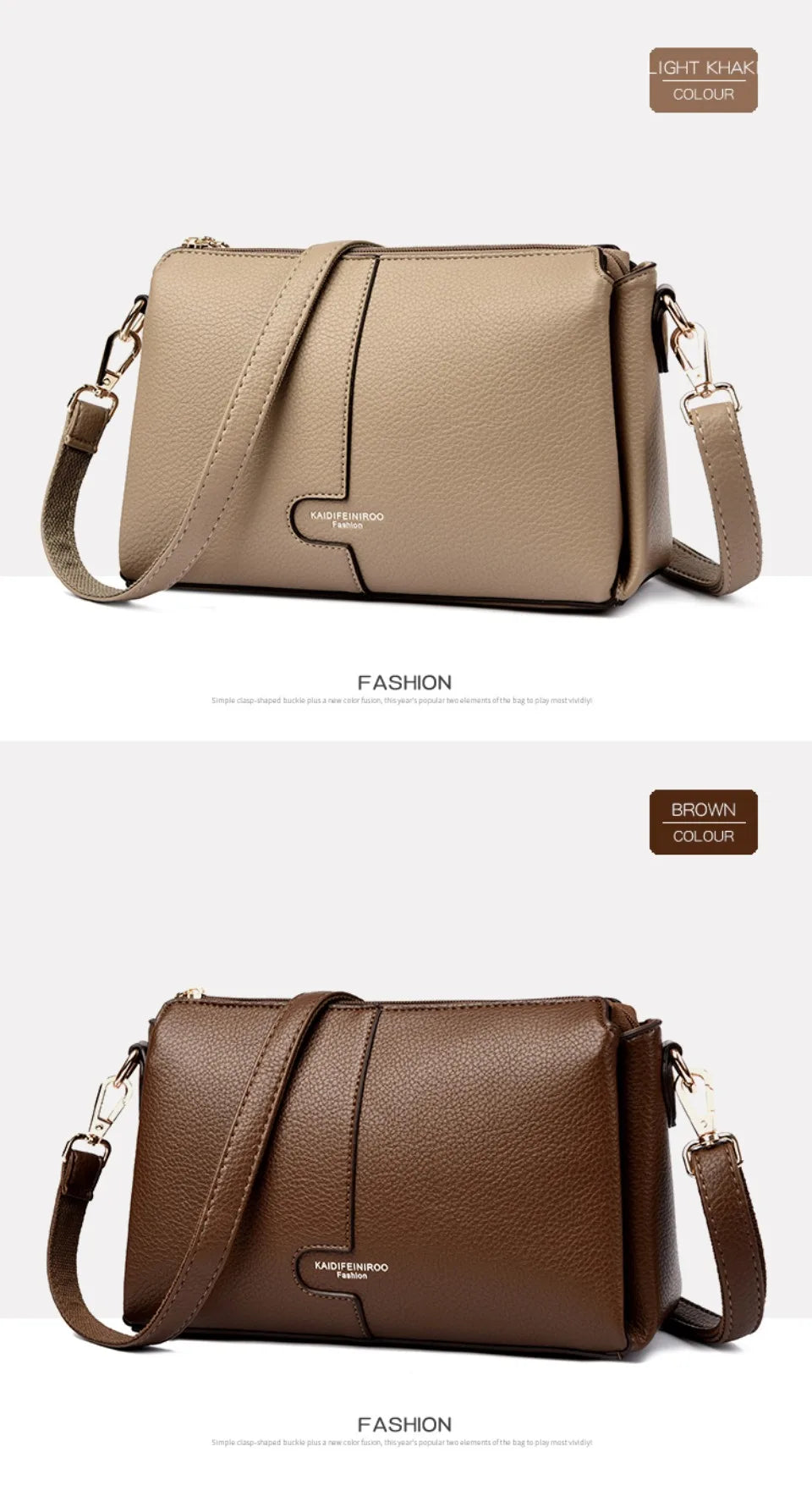 Genuine Brand Luxury Handbags Women Bags Designer Top Quality Soft Leather Shoulder Bags for Women Female Crossbody Bag Handbags
