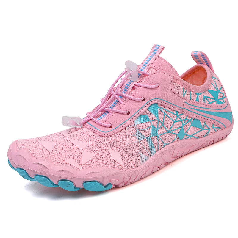 Unisex Barefoot Aqua Quick-Drying Outdoor Sports Water Sneakers Beach Swimming Fitness Wading Hiking Cycling Surf Shoes