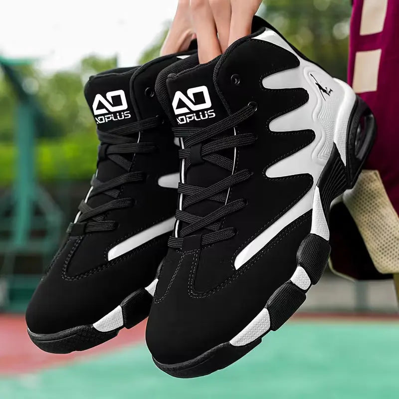 High Quality Men Sneakers Breathable Male Trainer Trend Platform Basketball Shoes Casual Sport Walking Sneakers Running Athletic