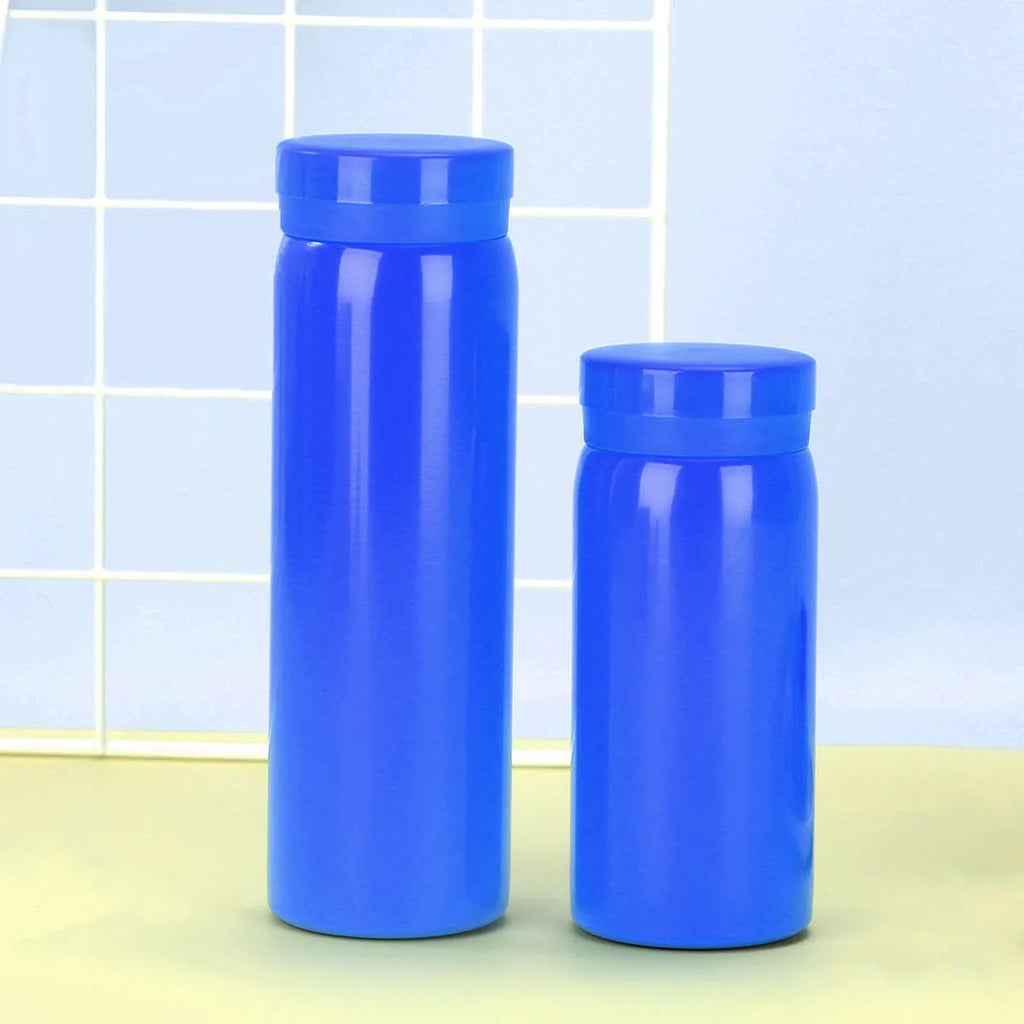 200ML/350ML Stainless Steel Pocket Cup Travel Thermal Coffee Mug Mini Thermos Cup Vacuum Flask Insulated Cup Sport Water Bottle